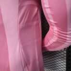 Inter Miami CF Heimtrikot in Rosa, Spielerausführung, Langarm, Saison 2025/26 - Imagen 5