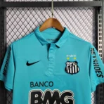 Santos FC Retro Jersey Away 2012-13 – Bild 4