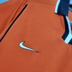 Netherlands Retro Jersey Home World Cup 1998 - Image 10