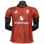 2025-26 Manchester United Special Player Edition football jersey