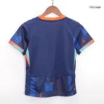 Kids Netherlands Away Jersey Kit Euro 2024 - Immagine 5