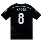 2014/15 Real Madrid Kroos #8 Retro-Trikot (drittes Auswärtstrikot)