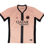 24-25 PSG Saint-Germain Third Away Soccer Jersey Fan Version – Bild 3