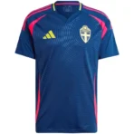 Sweden Away Jersey 2024 - Image 3