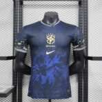 2024 Player Brazil Special Edition Soccer Jersey - Image 3
