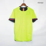 2005/06 Barcelona Ronaldinho #10 Retro Away Jersey - Image 7