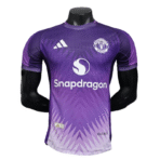 Manchester United Fußballtrikot Sonderedition 2025/2026 – Spieler-Version