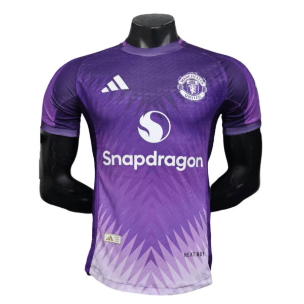 Manchester United Fußballtrikot Sonderedition 2025/2026 – Spieler-Version