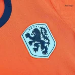 Netherlands Home Jersey EURO 2024 - Image 7