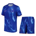 Chelsea-Heimtrikots 2024/25 (Trikot + Shorts)