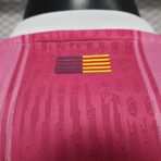 Barcelona Pink X Kobe Bryant Sonderedition Fußballtrikot 2025/26 – Spielerausführung - Imagen 8