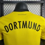 23-24 Borussia Dortmund Home Jersey Player Version - Image 8