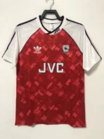 90–92 Arsenal Retro-Heimtrikot - Image 3
