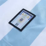 Argentinien Retro-Trikot (Heim) Weltmeisterschaft 1998 - Image 8