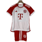 23–24 Kinder-Heimtrikot-Set des FC Bayern München