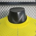 2023/24 Al Nassr Home Jersey Player Version - Image 3