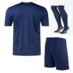 PSG Home Jersey Full Kits(Jersey+Shorts+Socks) 2024-25 - Immagine 2