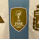 2024 Argentina Home Kid Kits Football Jersey - Image 5