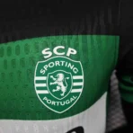 Sporting CP Home Jersey Player Version 2024-25 - Immagine 8