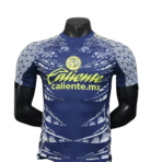Amerikanisches Auswärts-Fußballtrikot mit kurzen Ärmeln, Spielerausführung 25–26