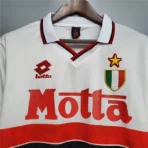 AC Mailand Retro-Auswärtstrikot 1993/94 - Image 3