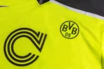 96-97 Borussia Dortmund Retro-Trikot UCL-Heimtrikot – Bild 7