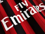 13–14 AC Mailand Retro-Heimtrikot - Image 3