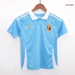 Kids Belgium Away Jersey Kit Euro 2024 - Immagine 4