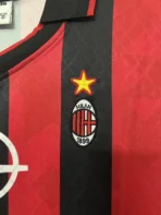 AC Mailand Retro-Heimtrikot 1995/96 - Immagine 5
