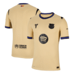 Barcelona Auswärts-Fußballtrikot Damen 2025/26 – Fan-Version