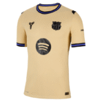 Barcelona Auswärts-Fußballtrikot Damen 2025/26 – Fan-Version – Bild 2