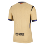 Barcelona Auswärts-Fußballtrikot Damen 2025/26 – Fan-Version – Bild 3