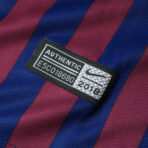 Barcelona-Heimtrikot im Retro-Stil 18–19 - Image 9