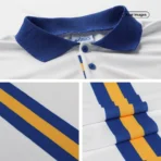 Leeds United Retro-Heimtrikot 1993/95 - Image 3