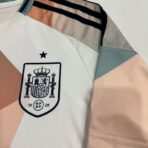 Adidas Women's Spain away jersey 2025 - Immagine 3