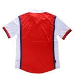 98/99 Arsenal Retro-Heimtrikot - Imagen 2