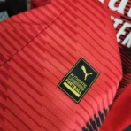 23-24 AC Milan Home Kit(Jersey+Shorts) – Bild 9
