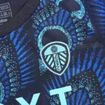 Kids Leeds United Away Kit Jersey+Shorts 2023-24 - Image 5