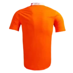 Netherlands Retro Jersey Home 2008 - Image 2