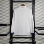 Real Madrid Retro-Heimtrikot mit langen Ärmeln 2016/17 - Imagen 4