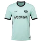 23–24 Chelsea Ausweichtrikot + Shorts - Image 2