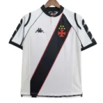 Vasco da Gama 1998 Retro Jersey Home - Image 4