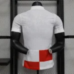 Croatia Home Jersey Player Version Euro 2024 - Immagine 9
