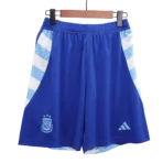 2024 Argentina Away Shorts Copa America - Image 3