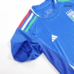 Kids Italy Home Kit EURO 2024 - Image 4