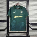 Sporting CP Lisboa Green Special Edition Jersey 2024-25 - Image 8