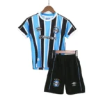 Grêmio FBPA Kinder-Heimtrikot 2023/24 (Trikot + Shorts)