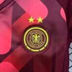 Germany Away Football jersey 2025 Kids Kit Jersey+Shorts - Imagen 4