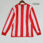 Chivas Guadalajara Soccer Jersey Home Long Sleeve  Retro - Image 4