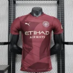 Manchester City Auswärtstrikot (Spielerausführung) 2024/25 - Image 6